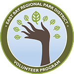 East Bay Regional Park District Volunteer Program Logo