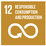 UN Global Citizen Award Goal 12 Responsible Consumption and Production