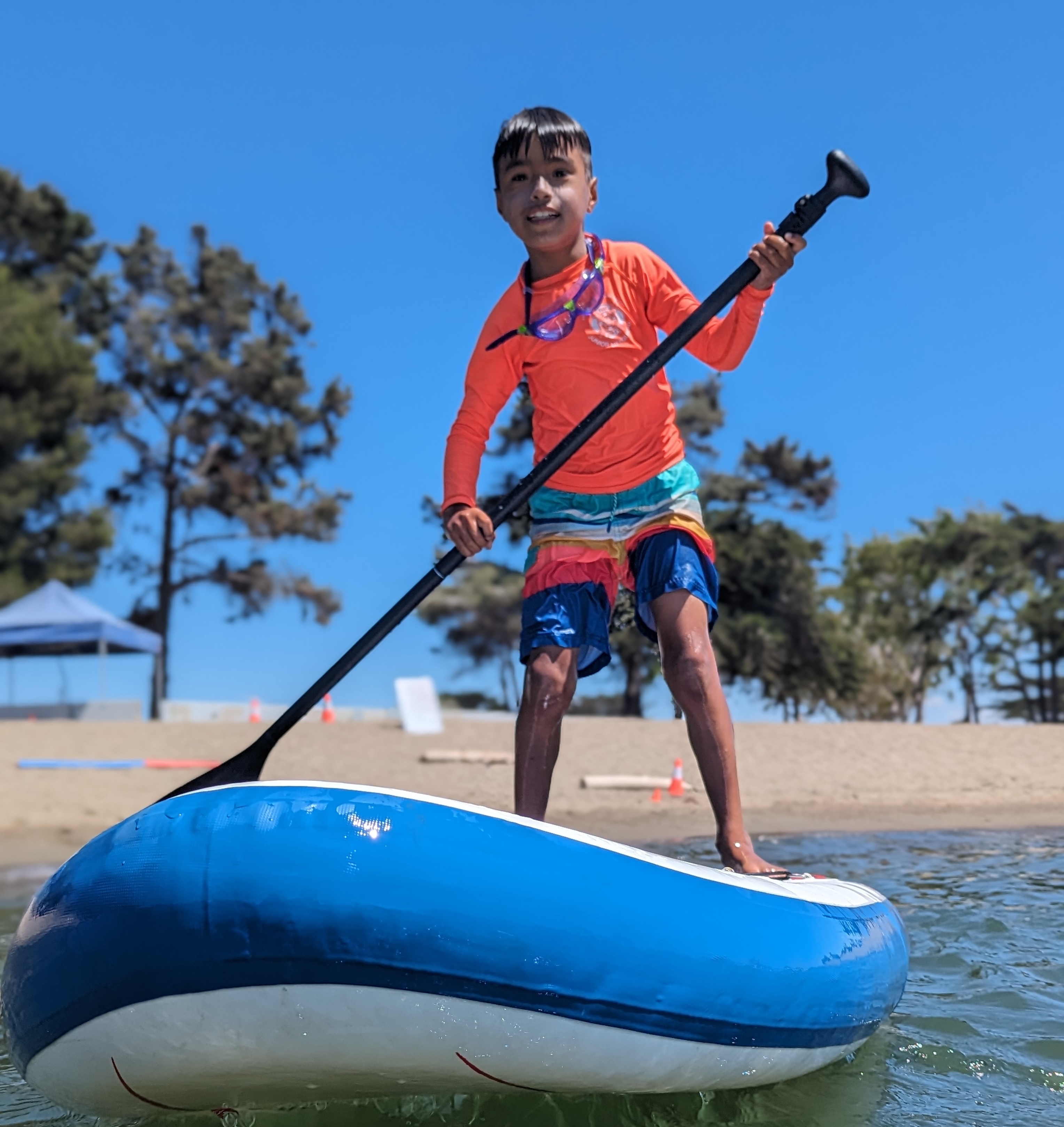 Bay Adventure Camp (8-12) | East Bay Parks