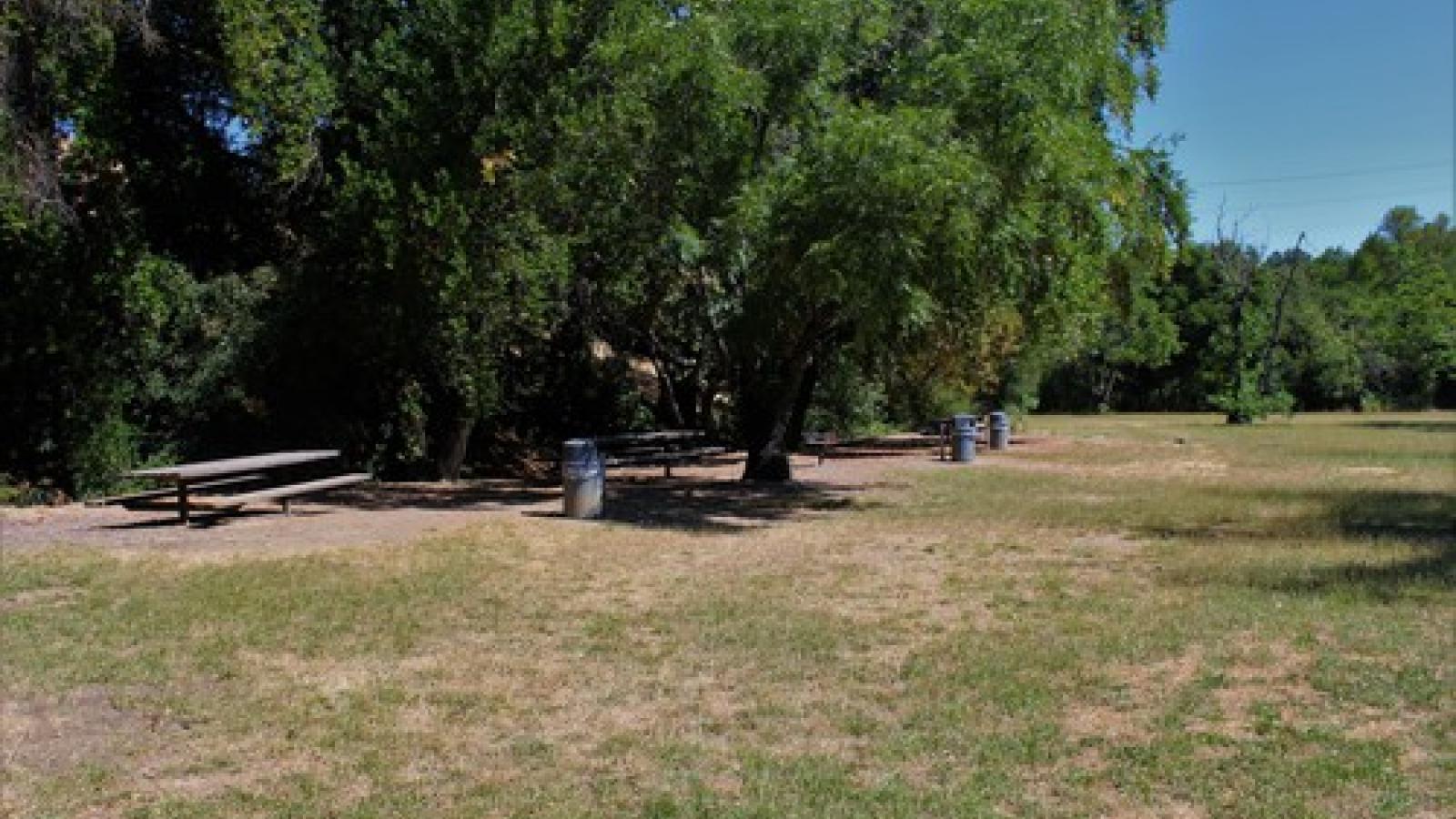 Briones Picnic Areas - Lafayette / Martinez | East Bay Parks