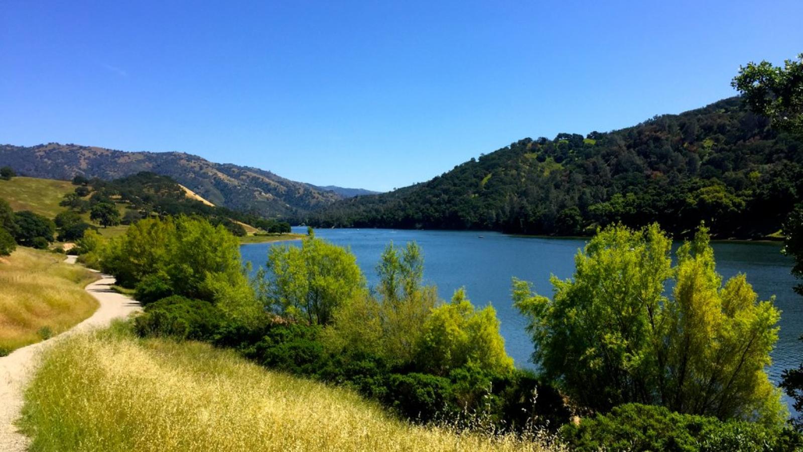 Current Water Quality Conditions East Bay Parks