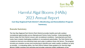 2023 HABs Report