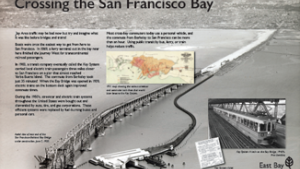 Crossing the San Francisco Bay
