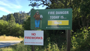 July 4 firework safety