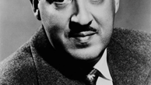 Thurgood Marshall Portrait