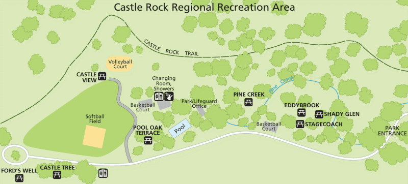 castle rock rec center