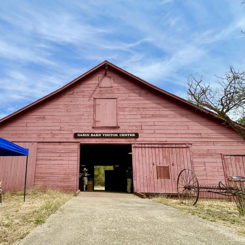 Garin barn