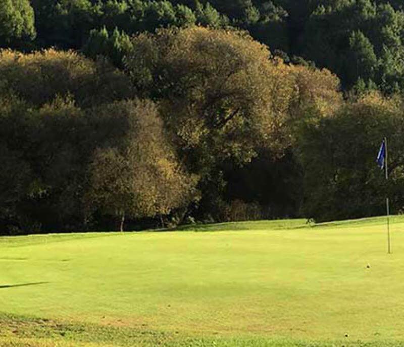 Redwood Canyon Public Golf Course